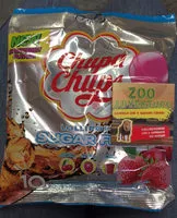 Mängden socker i Chupa Chups lollipop sugar free