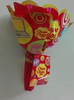 Mängden socker i Chupa Chups Flow X19 Bouq