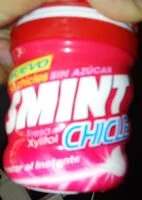 Mängden socker i Chicle de fresa