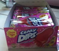 Mängden socker i Crazy Dips