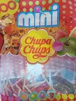 Mängden socker i Maxi Pack Mini Chupa Chups