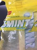 Mängden socker i Smint citron