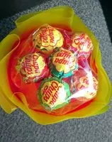 Mängden socker i Chupa Chups Flower Bouquet
