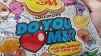 Mängden socker i Do you ❤️ me ?