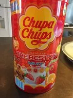 Mängden socker i Sucette