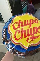 Mängden socker i Chupa chups