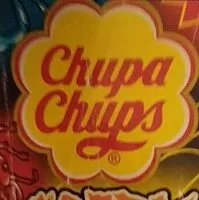 Mängden socker i Chupa Chups