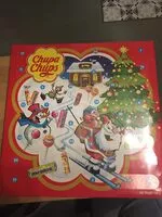 Mängden socker i Calendrier de l’avent