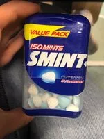 Mängden socker i Smint Sugar Free