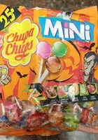 Mängden socker i Mini