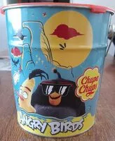 Mängden socker i Sceau de 150 chupa chups