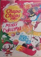 Mängden socker i Calendrier de l'avant Chupa Chups