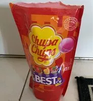 Mängden socker i Sucettes