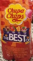 Mängden socker i Chula chups