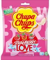 Mängden socker i Strawberry love