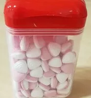 Mängden socker i Smint fresa