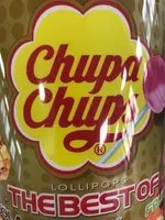 Mängden socker i Tubo 150 Sucettes Acidule Chupa Chups