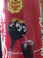 Mängden socker i Chupa chups
