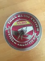 Mängden socker i Thon Blanc Entier