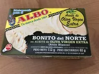 Mängden socker i Bonito del norte en aceite de oliva virgen extra