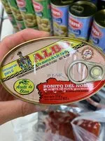 Mängden socker i Bonito del norte en aceite de oliva