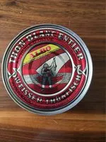 Mängden socker i Thon Blanc Entier à l'Huile d'Olive