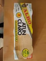 Mängden socker i Atún claro en aceite de oliva