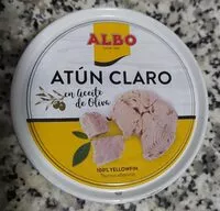 Mängden socker i Atún claro en aceite de oliva