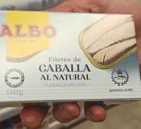 Mängden socker i Canalla albo