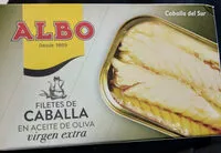 Mängden socker i Filetes de caballa en aceite de oliva virgen extra