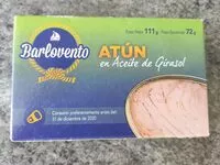 Mängden socker i Atún en aceite de girasol