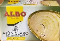 Mängden socker i Atún