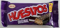 Mängden socker i Huesitos original