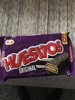 Mängden socker i Huesitos