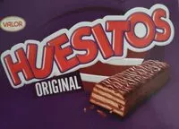 Mängden socker i Huesitos original