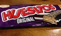 Mängden socker i Huesitos Original