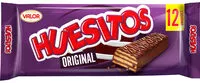 Mängden socker i Huesitos original