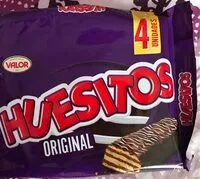 Mängden socker i Huesitos original