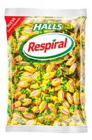 Mängden socker i Respiral Limon