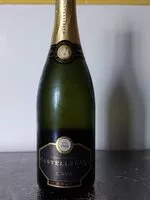 Mängden socker i Cava