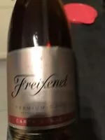 Mängden socker i Sekt