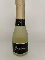 Mängden socker i Freixenet Secco