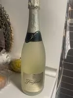 Mängden socker i cava