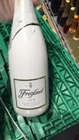 Mängden socker i Freixenet Ice