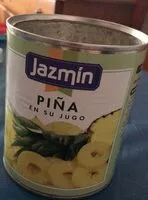 Mängden socker i Piña en su jugo
