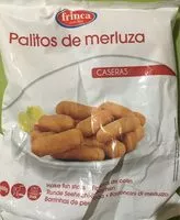 Mängden socker i Palitos de merluza