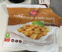 Mängden socker i Poton rebozado