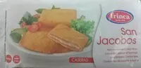 Mängden socker i San jacobos