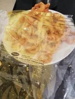 Mängden socker i Anillas a la romana