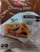 Mängden socker i Churros lazo